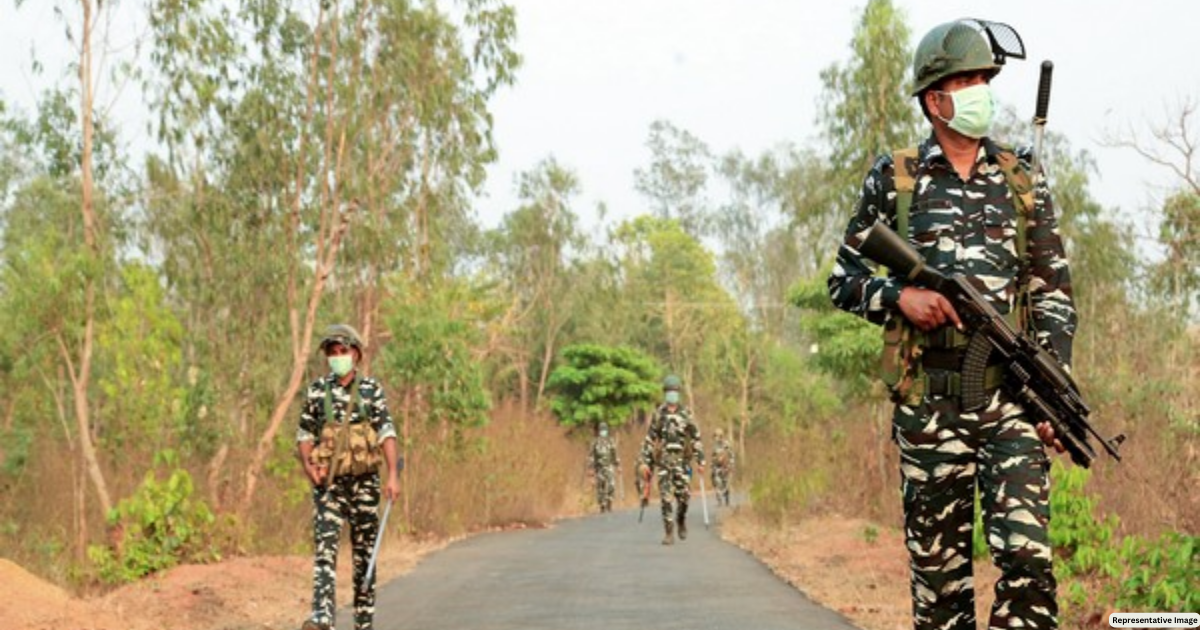 Chhattisgarh: Three Naxalite killed in ongoing encounter with forces in Bijapur